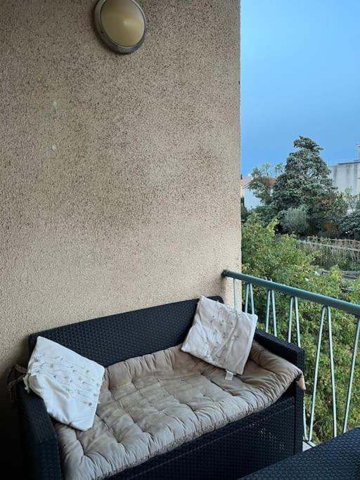Appartement 2 Chambres Narbona Exterior foto